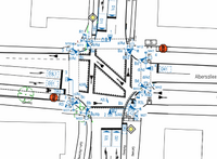 IGH Leistungen - Planung Kleve LSA Triftstraße / Albersallee