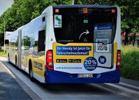 Intelligente Ampelsteuerung lässt Busse des ÖPNV Paderborn schneller und damit attraktiver werden